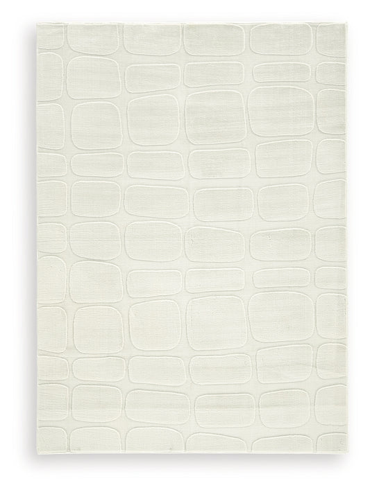Malvinsboro Washable 5' x 7' Area Rug