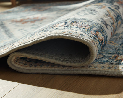 Wallney 7'6" x 9'6" Area Rug