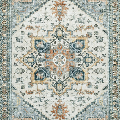 Wallney 5' x 7' Area Rug