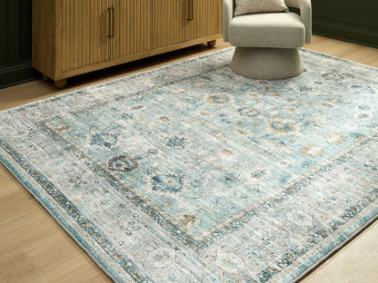 Ladstoney 7'6" x 9'6" Area Rug