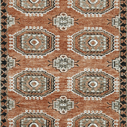 Qaabiz 5' x 7' Area Rug