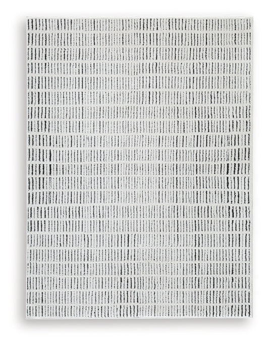 Turinwith 5'3" x 7' Area Rug