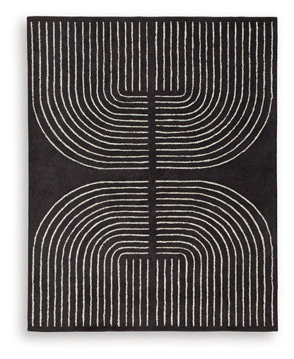 Eldonmore 7'8" x 10' Area Rug