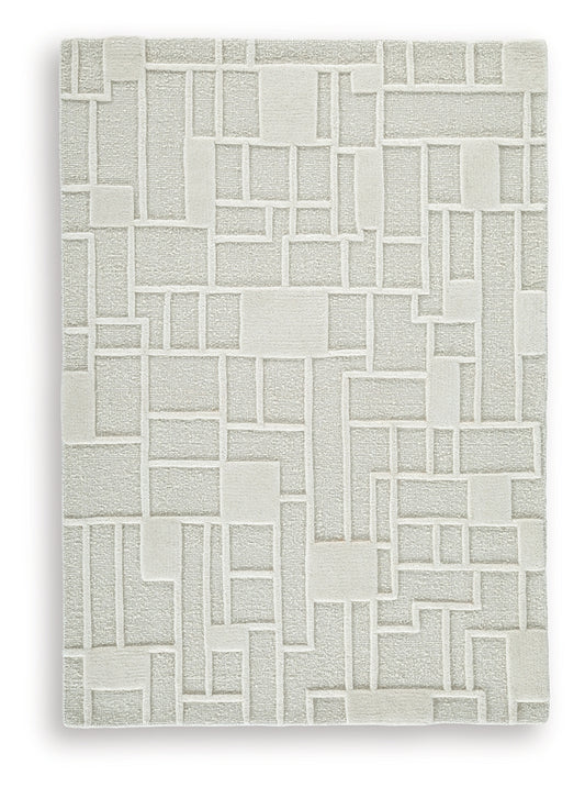 Empriss 5' x 7' Area Rug