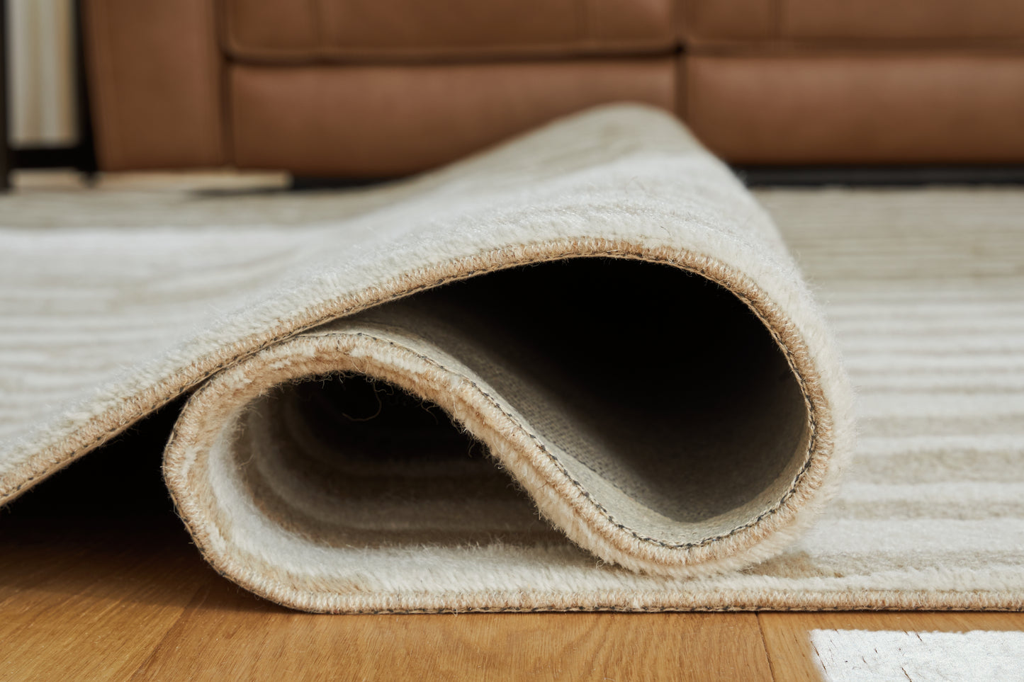Corrbell 7'8" x 10' Area Rug