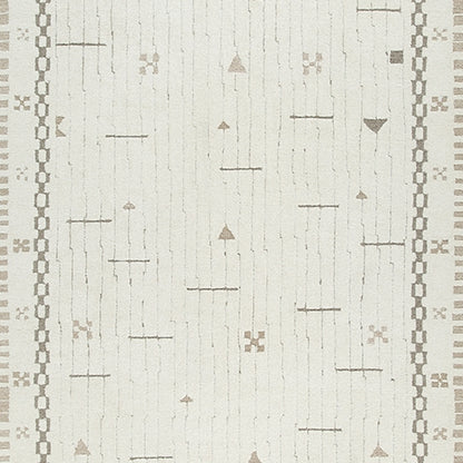 Dot 7'8" x 10' Area Rug