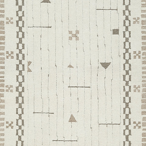 Dot 5' x 7' Area Rug