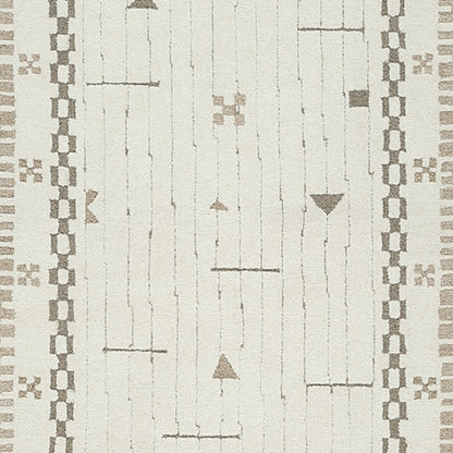 Dot 5' x 7' Area Rug