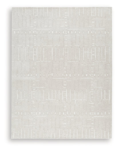 Wolbert 7'8" x 10' Area Rug