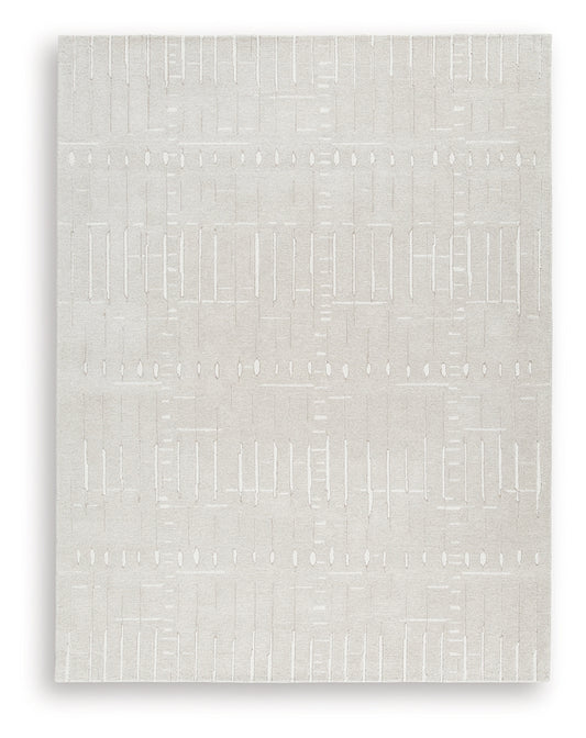 Wolbert 7'8" x 10' Area Rug