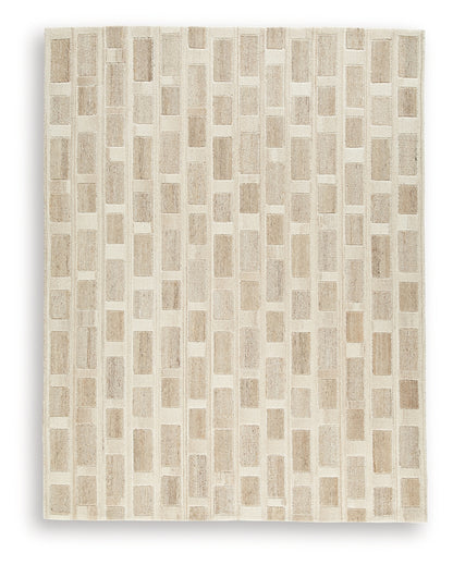 Lisgrove 7'8" x 10' Area Rug