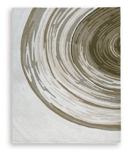 Rizwana 7'6" x 10' Area Rug