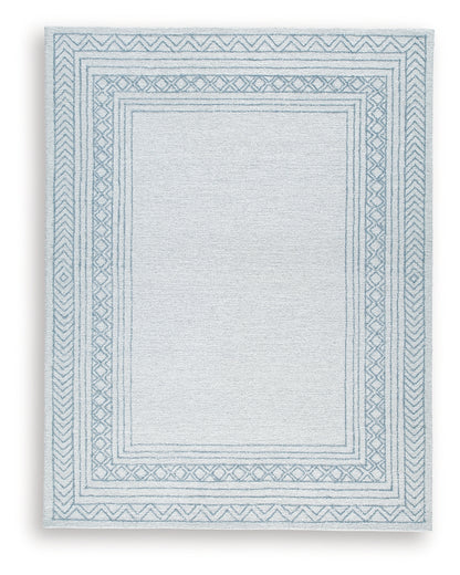 Azelhurst 7'8" x 10' Area Rug