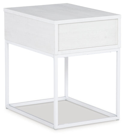 Deznee Lift-top Coffee Table and 2 End Tables