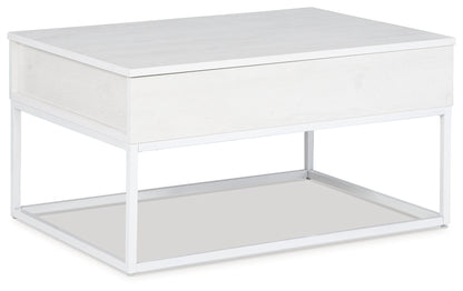 Deznee Lift-Top Coffee Table