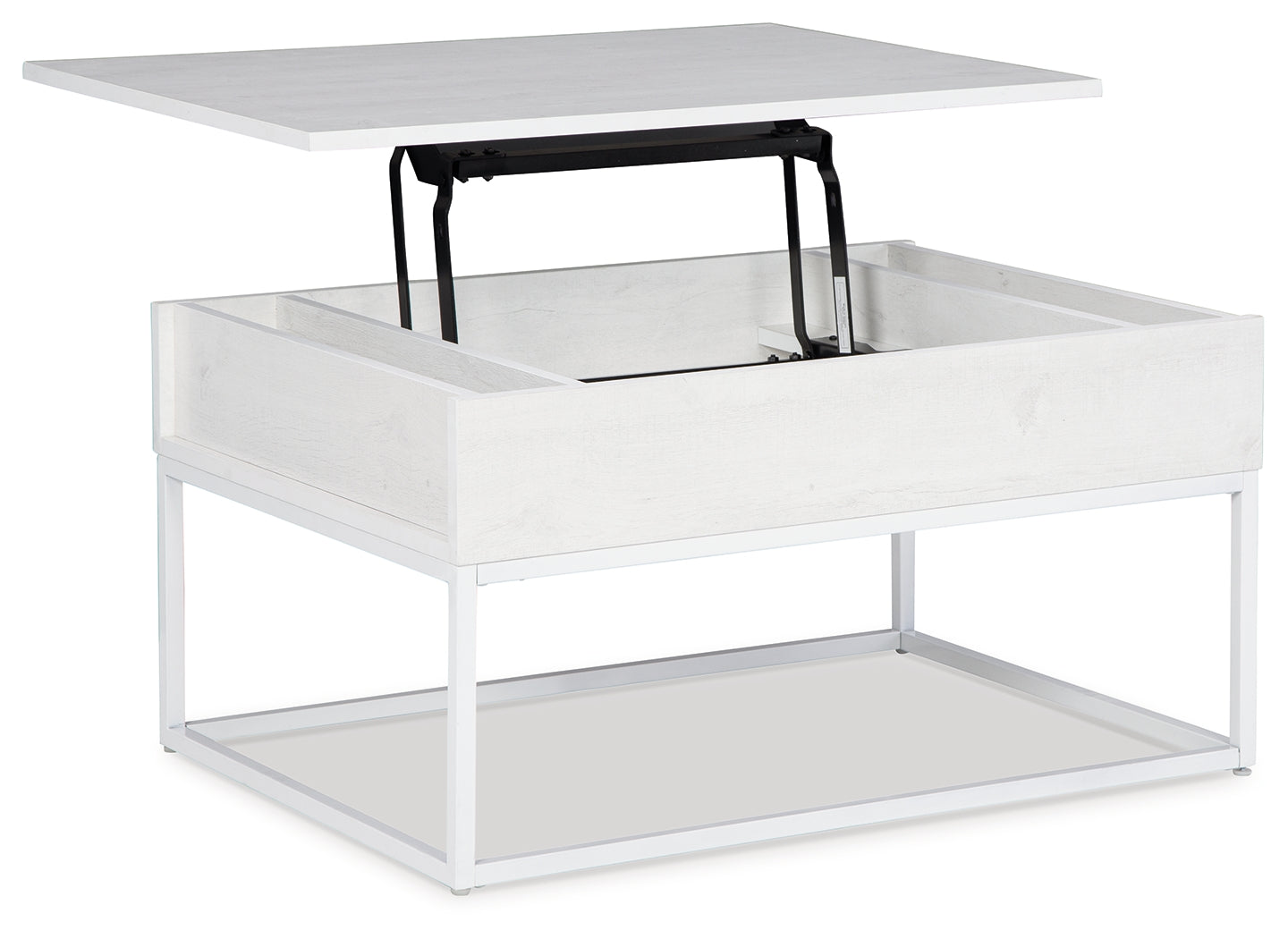 Deznee Lift-top Coffee Table and 2 End Tables