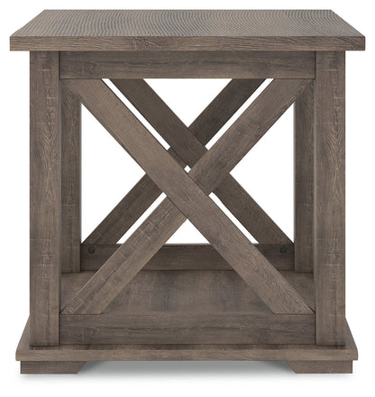 Arlenbry End Table