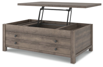 Arlenbry Coffee Table with Lift Top