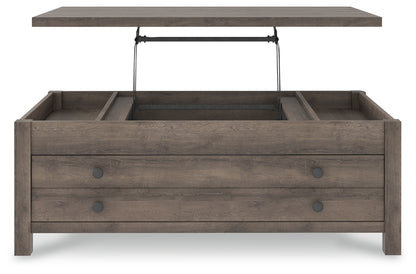 Arlenbry Coffee Table with Lift Top