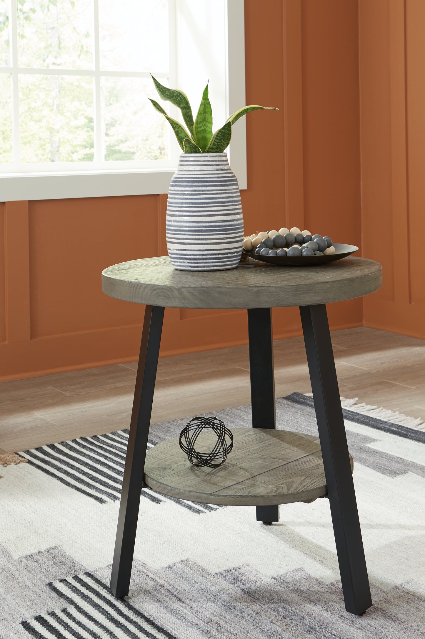 Brennegan Coffee Table and 2 End Tables