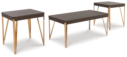 Bandyn Table (Set of 3)