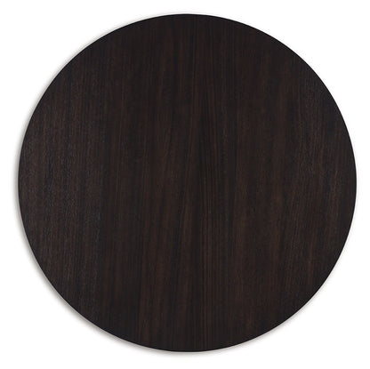 Chasinfield Coffee Table and 2 End Tables