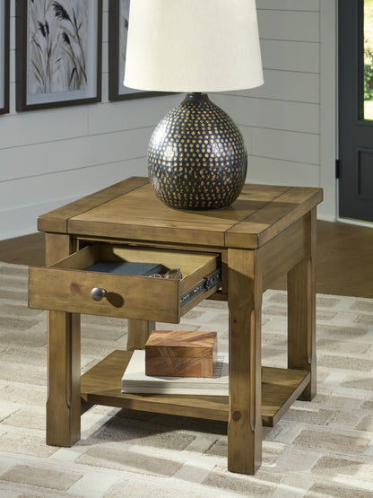 Vandenmore End Table