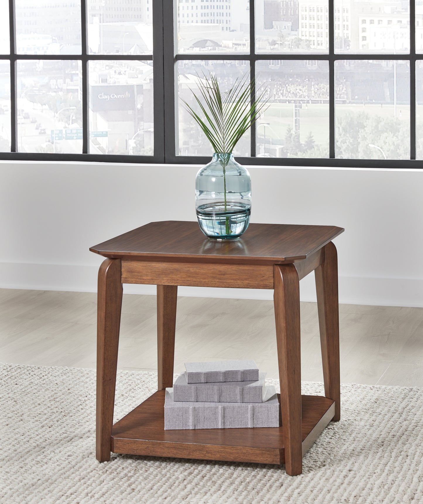 Trenmour End Table