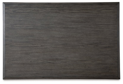 Montillan Lift-top Coffee Table and 2 End Tables