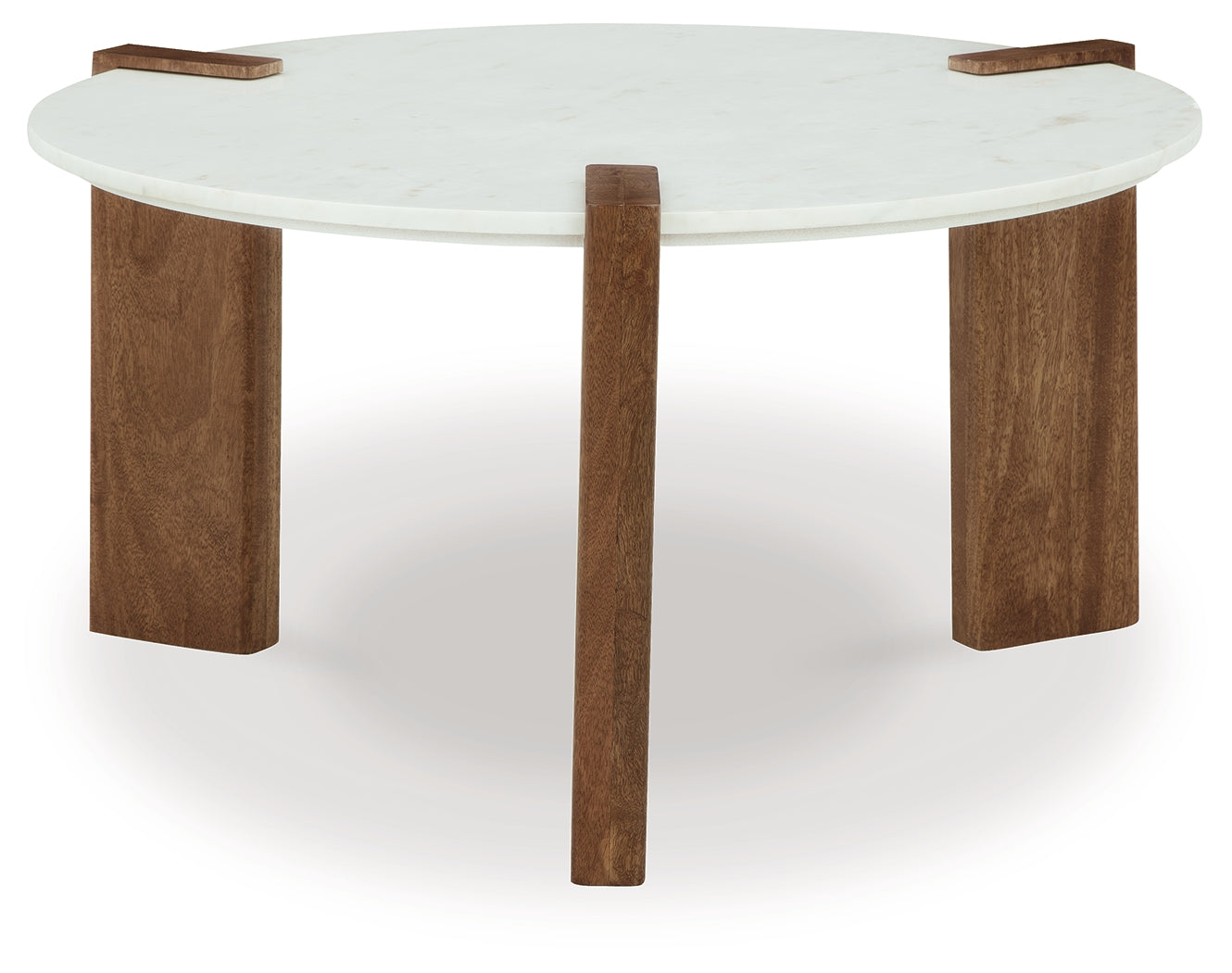 Isanti Coffee Table and 2 End Tables