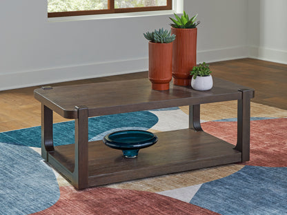 Breckington Coffee Table