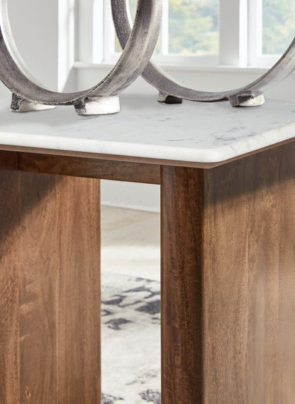 Isanti Coffee Table and 2 End Tables