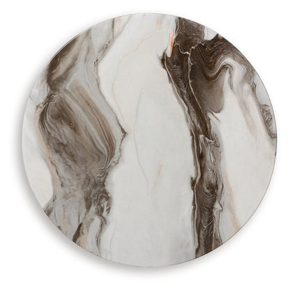 Jazmore Coffee Table and 2 Ends