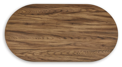 Austanny Coffee Table and 2 End Tables
