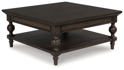 Veramond Coffee Table and 2 End Tables