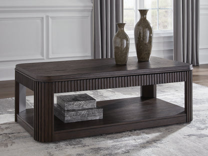 Carlibrie Lift-Top Coffee Table