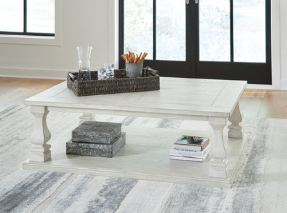 Arlendyne Coffee Table and 2 End Tables