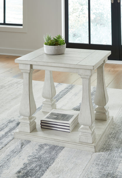 Arlendyne Coffee Table and 2 End Tables