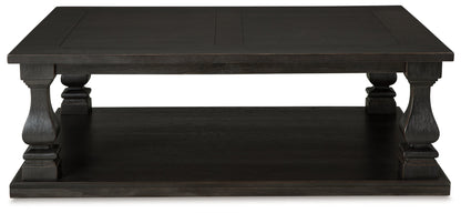 Wellturn Coffee Table and 1 End Table