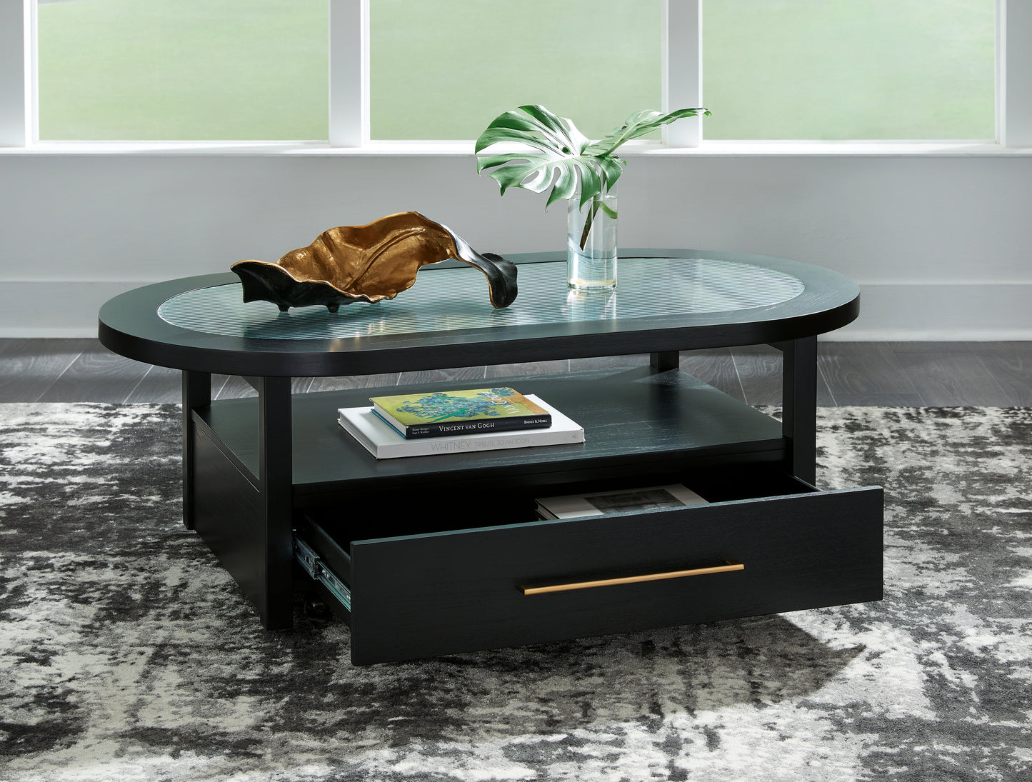 Winbardi Coffee Table and 2 End Tables