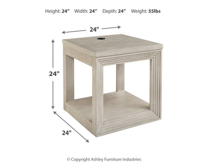 Marxhart Lift-top Coffee Table and 2 End Tables