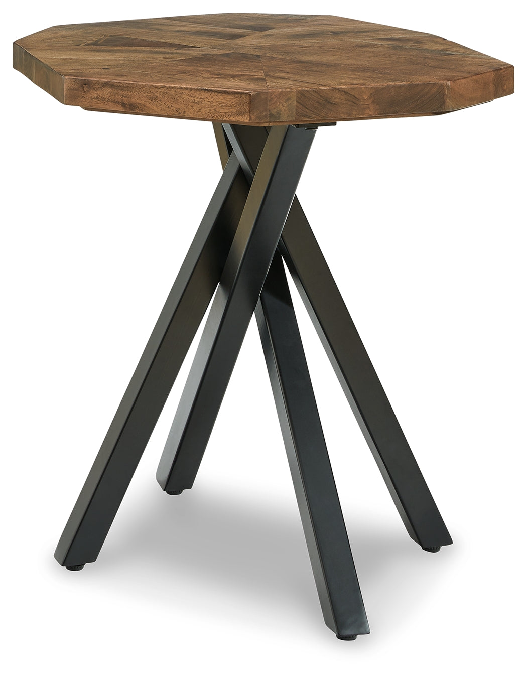 Haileeton Coffee Table and 2 End Tables