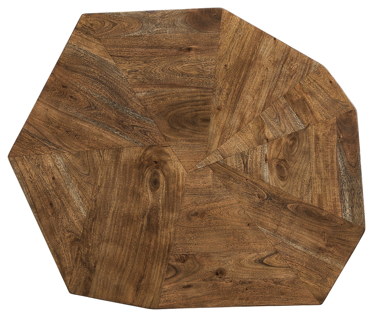 Haileeton Coffee Table and 2 End Tables