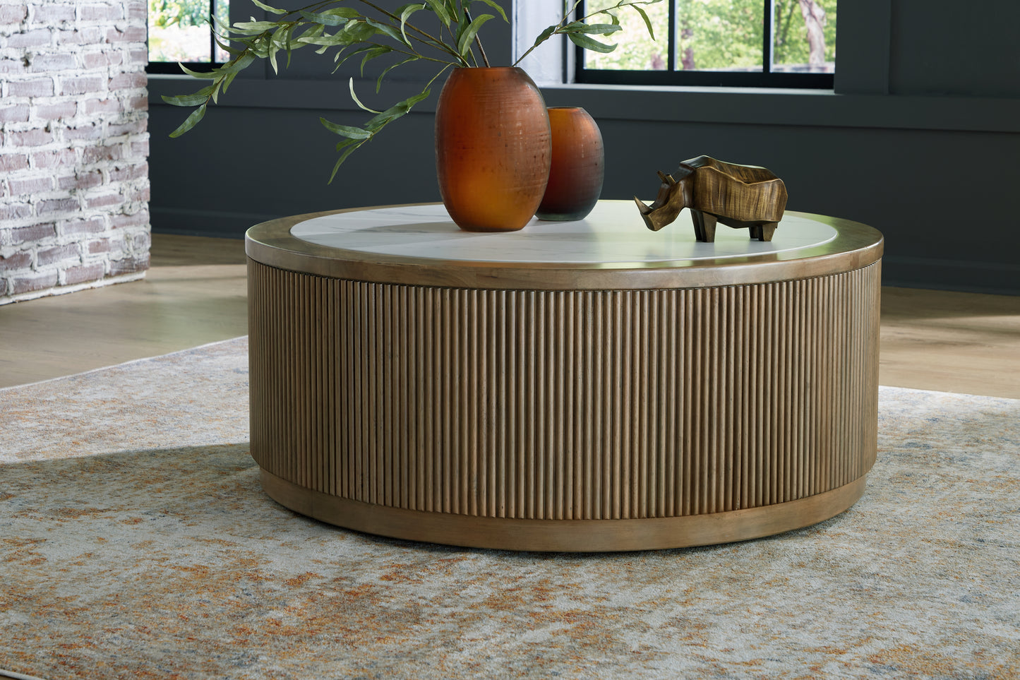 Camdill Coffee Table