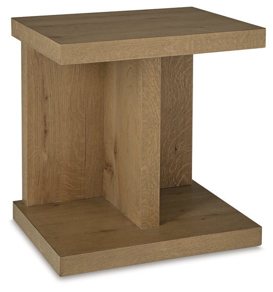 Brinstead Chairside End Table