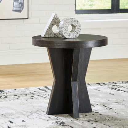 Galliden Coffee Table and 2 End Tables