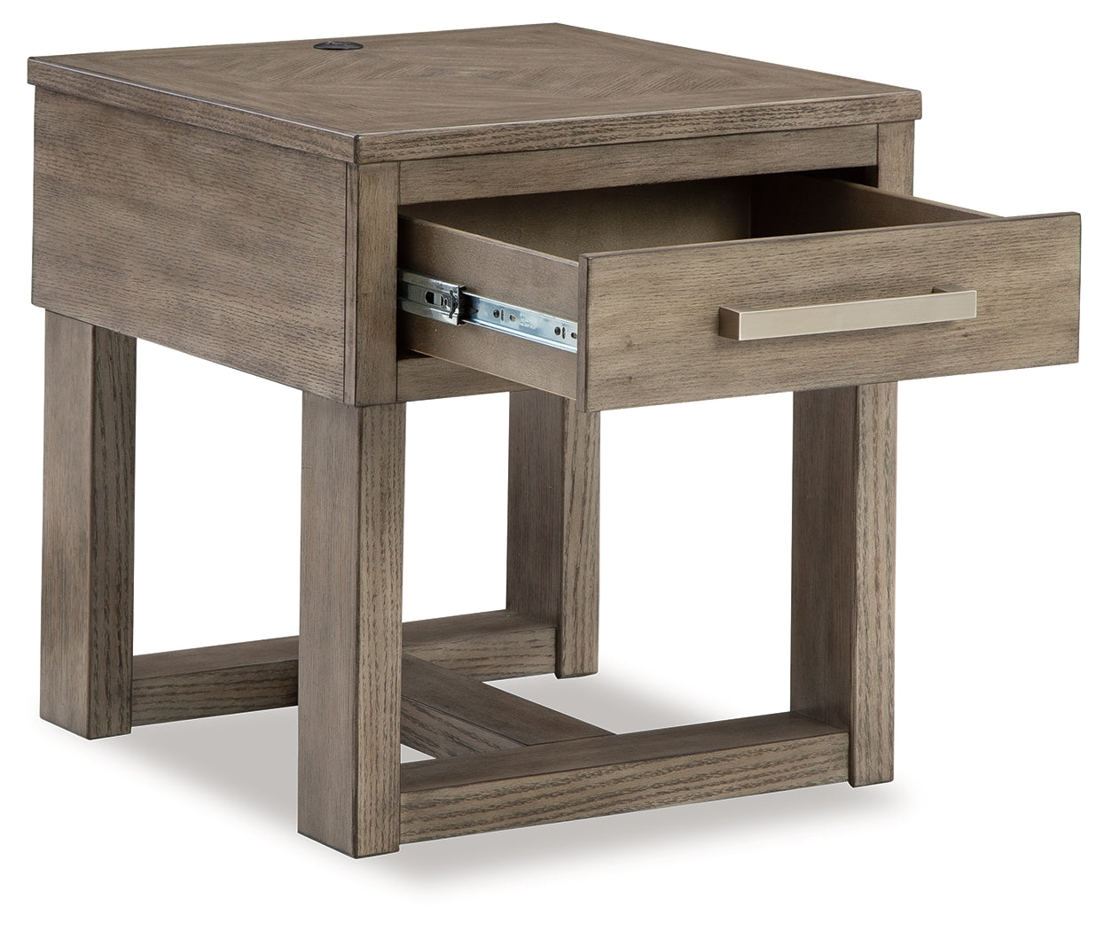 Loyaska Lift-top Coffee Table and 2 End Tables