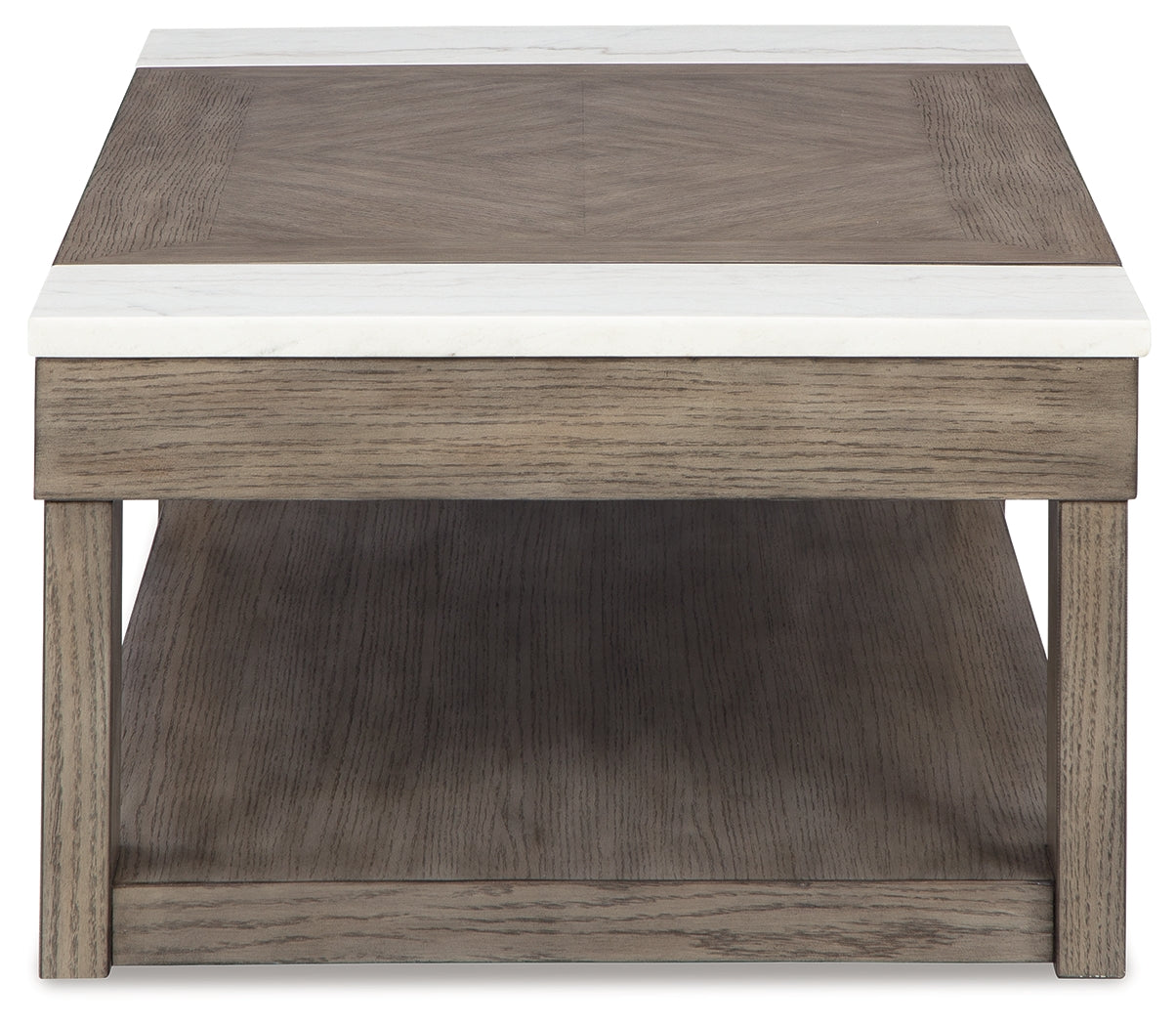 Loyaska Lift-top Coffee Table and 2 End Tables
