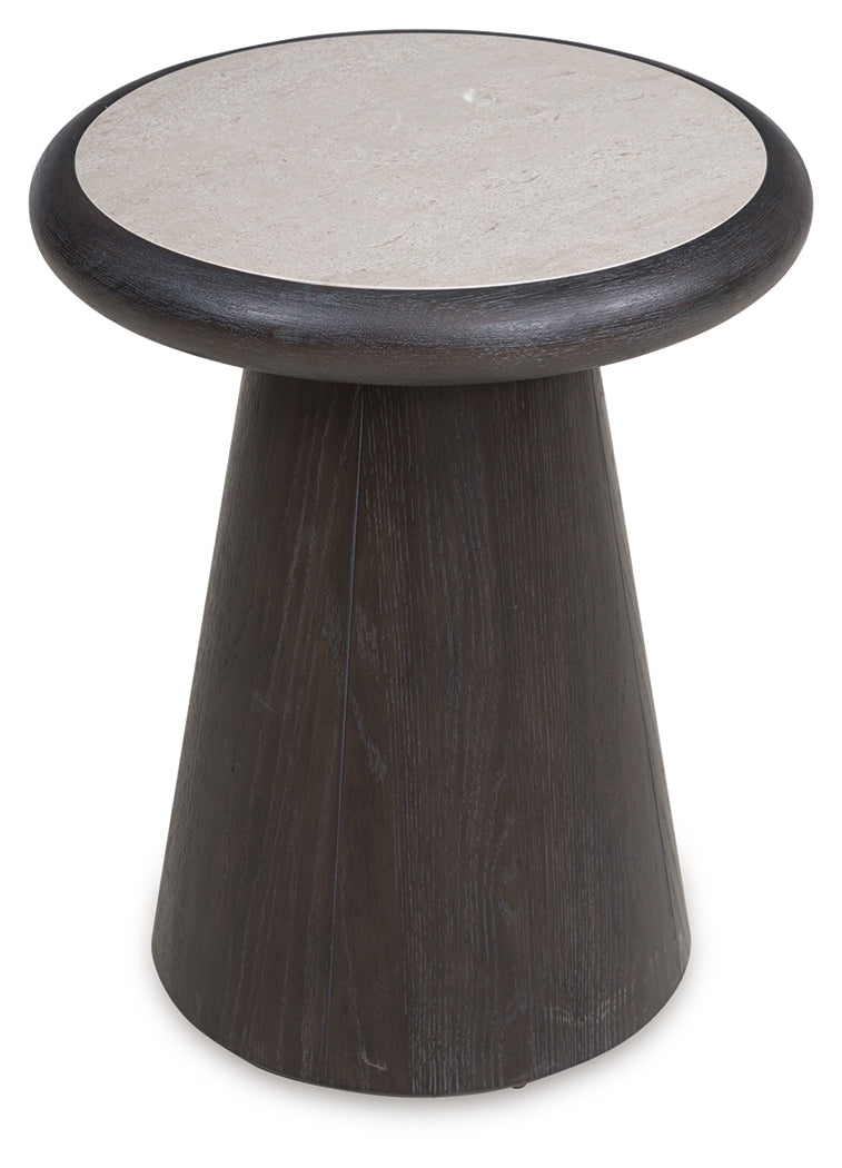 Bracken End Table