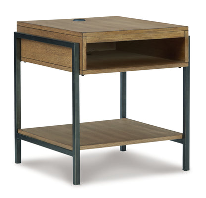 Fridley Coffee Table and 2 End Tables